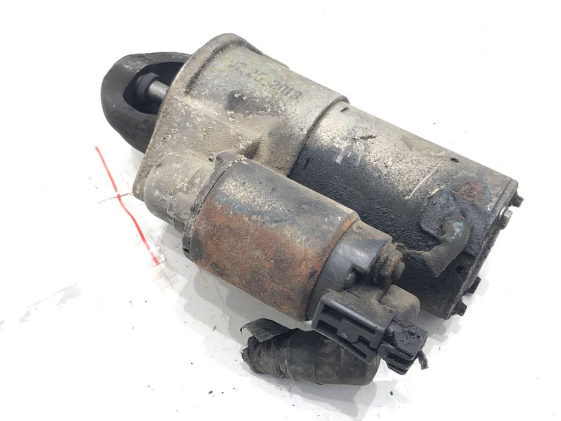 Стартер Hyundai I40 36100-2A830 — фото деталі 2