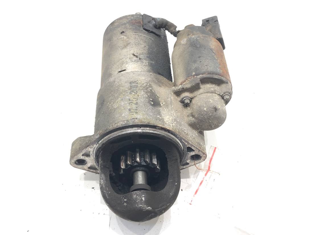 Стартер Hyundai I40 36100-2A830 — фото деталі 3