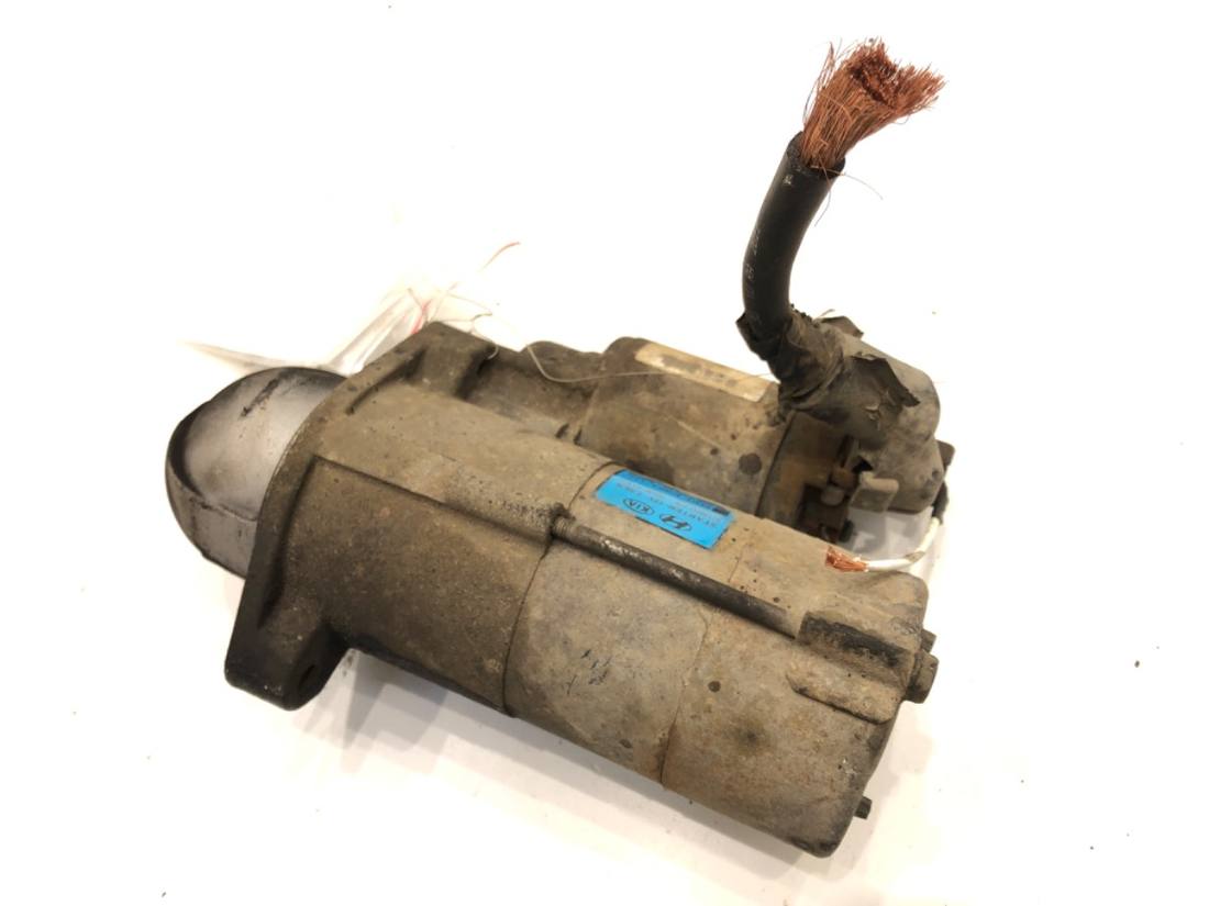 Стартер Hyundai I40 36100-2A810 — фото деталі 3
