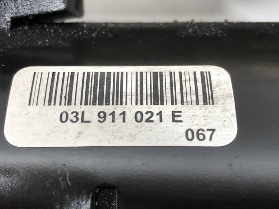 Стартер Audi A5 8T 0001139019 — фото деталі 5