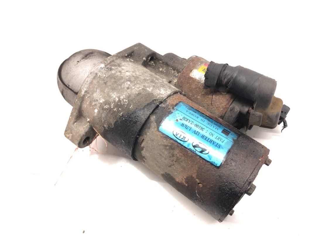 Стартер Hyundai I40 36100-2A830