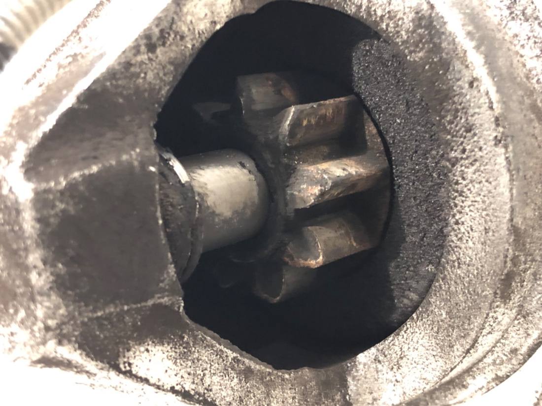 Стартер Toyota Aygo 28100-0Q110-B — фото деталі 4