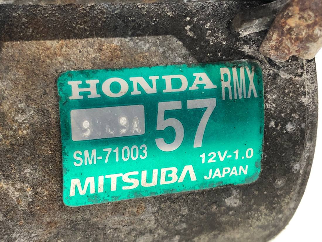 Стартер Honda Civic SM-71003 — фото деталі 4