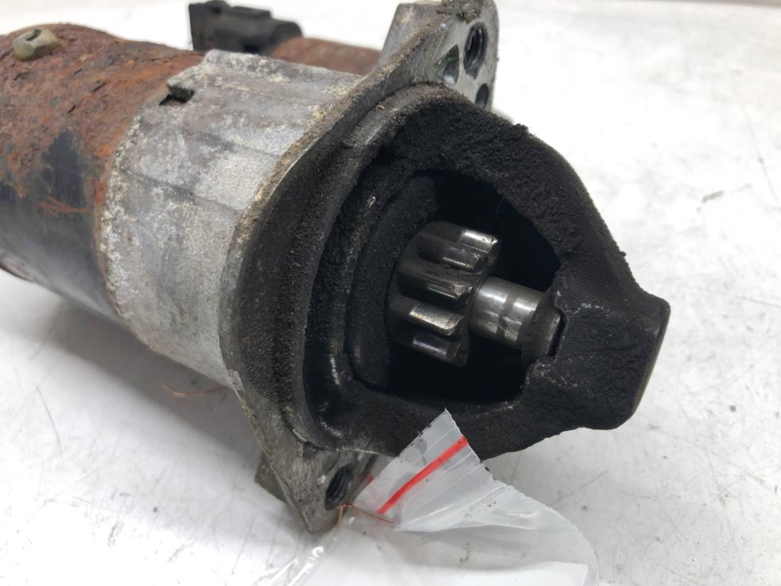Стартер Hyundai I30 36100-2B202 — фото детали 2