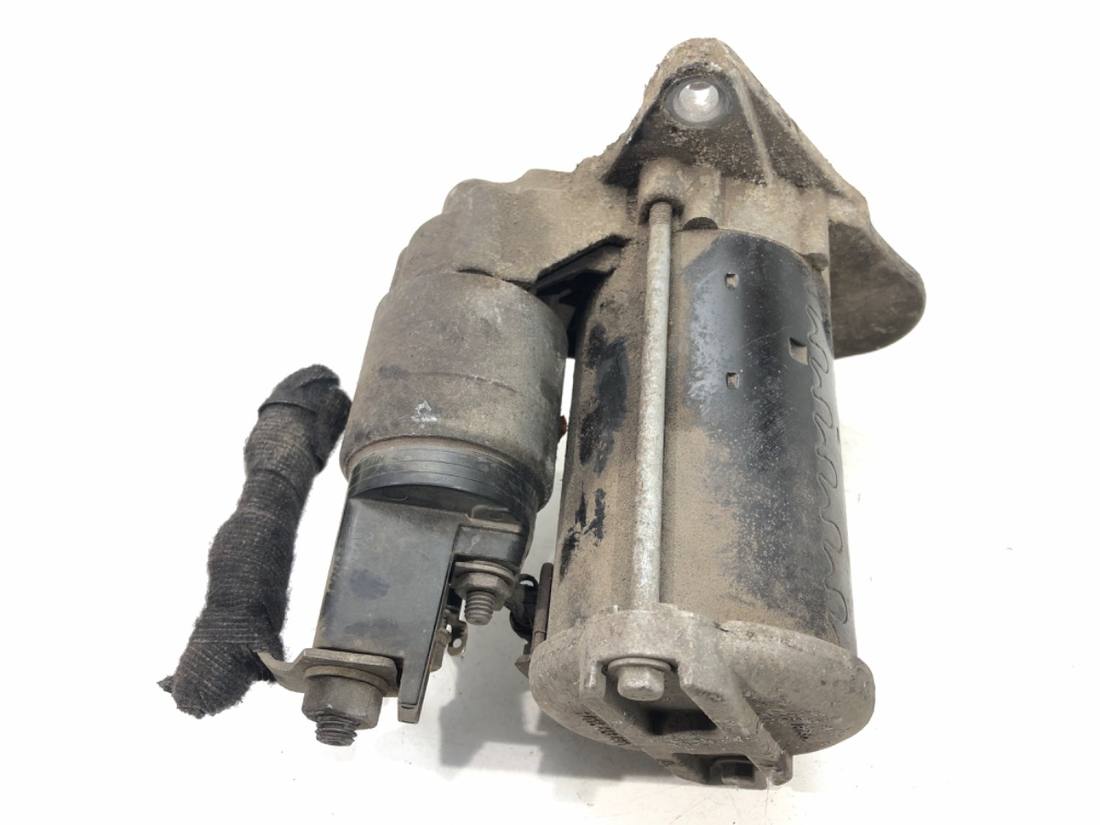 Стартер Opel Zafira C 0001192081 — фото детали 3
