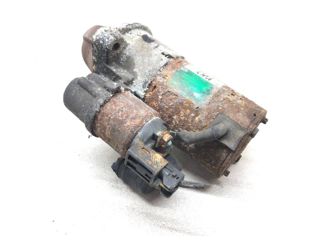 Стартер Hyundai I30 36100-2A670 — фото деталі 4