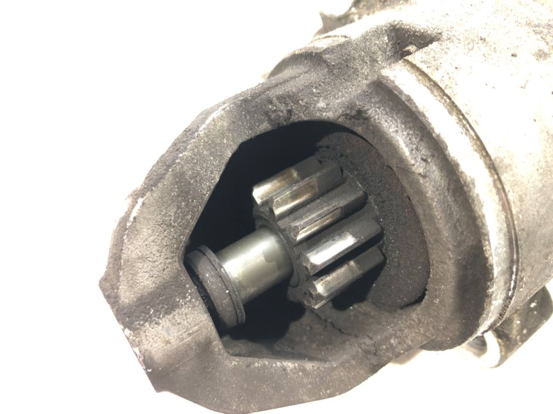 Стартер Toyota Auris 28100-0X040 — фото детали 2