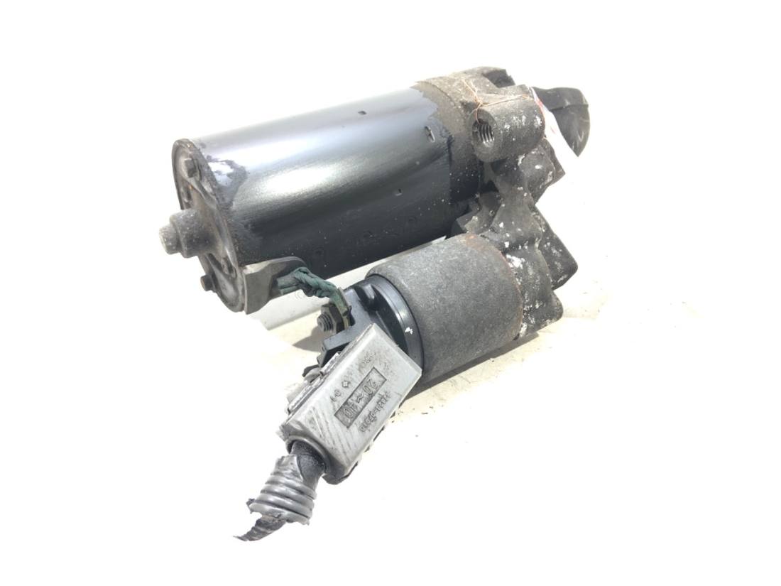 Стартер Toyota Auris 28100-0X040 — фото детали 3