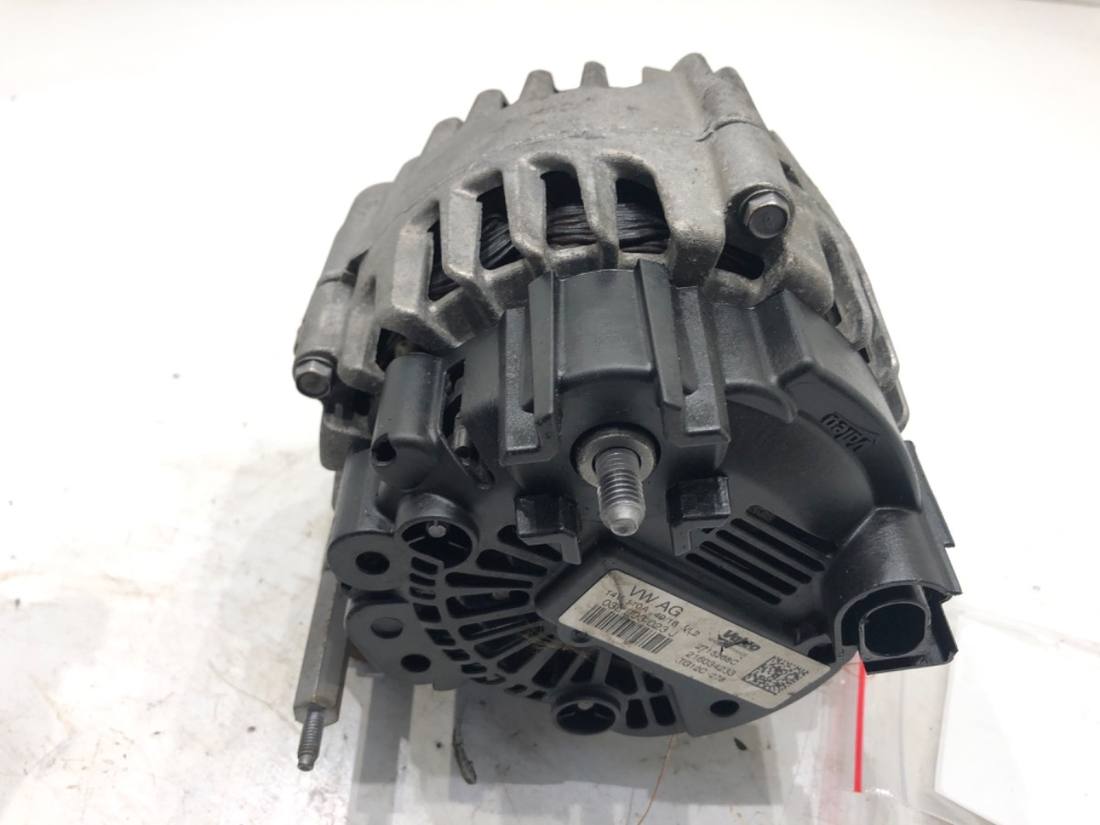 Генератор Skoda Octavia 3 03L903023J — фото деталі 2