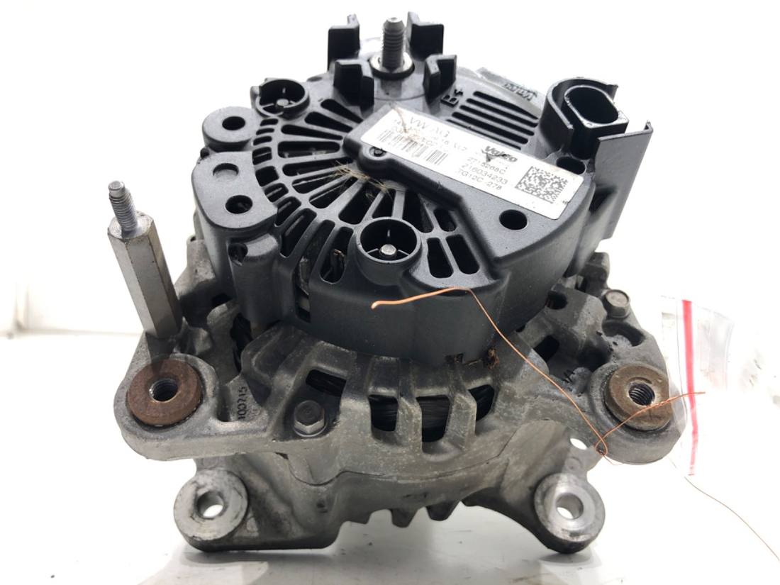 Генератор Skoda Octavia 3 03L903023J — фото деталі 3