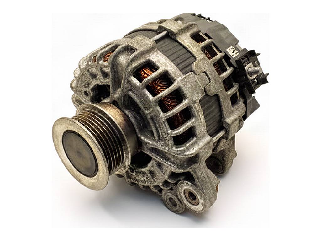 Генератор Volvo S60 31489212