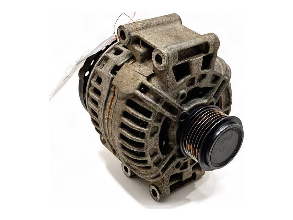 Генератор Audi A4 B8 06H903016L