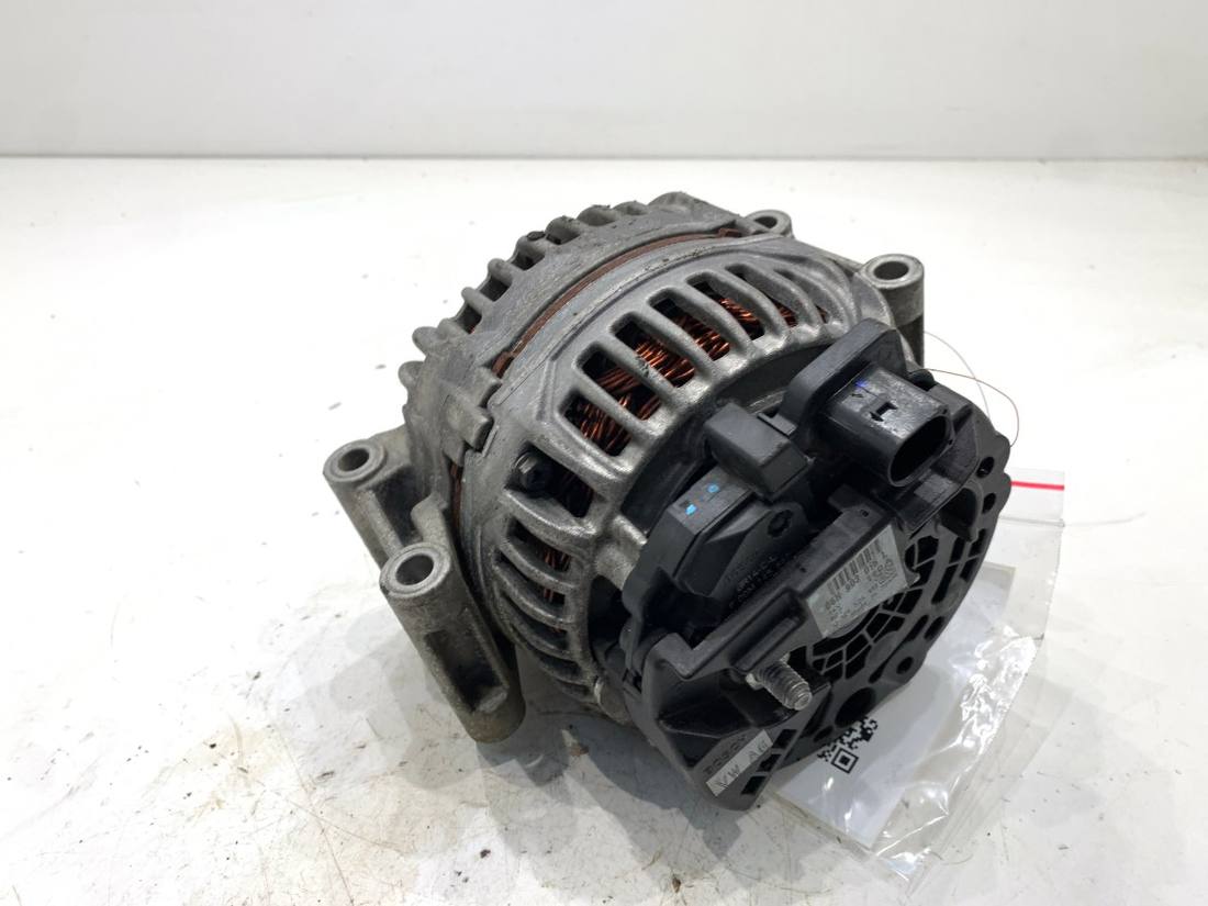 Генератор Audi A4 B8 06H903016L — фото деталі 3