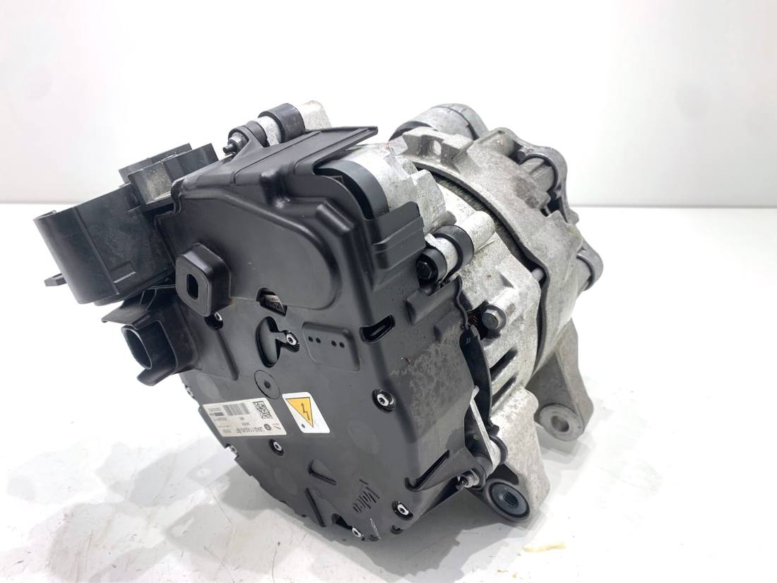 Генератор Land Rover Range Rover L8A2-11A240-BF — фото деталі 2