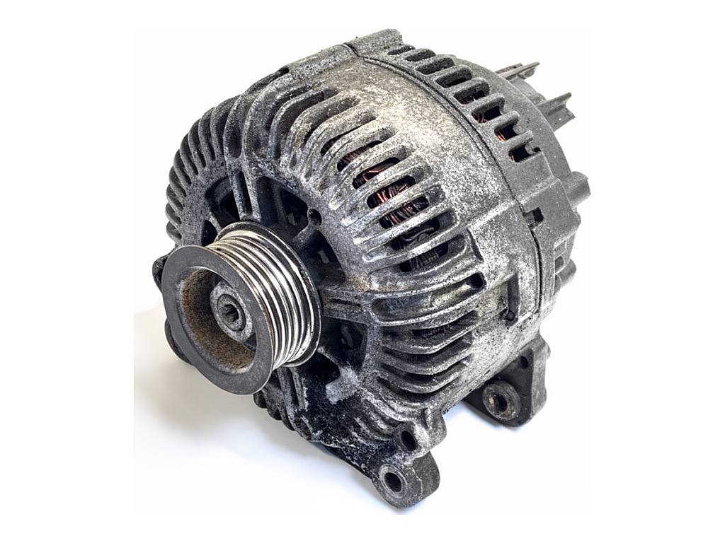 Генератор Audi A6 C6 059903015R