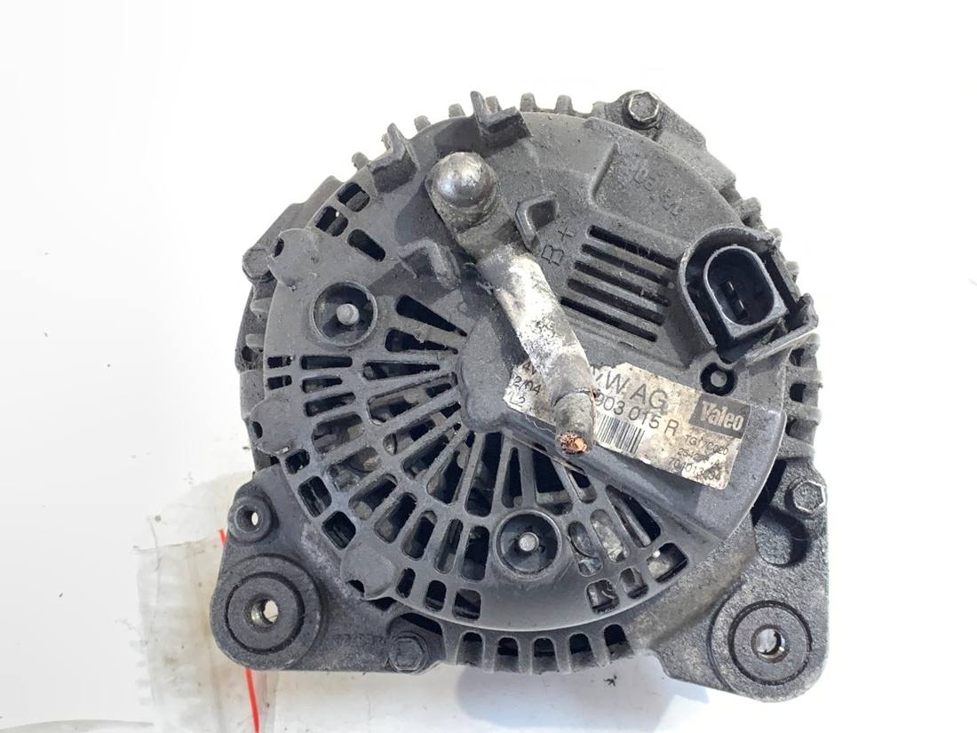 Генератор Audi A6 C6 059903015R — фото деталі 3