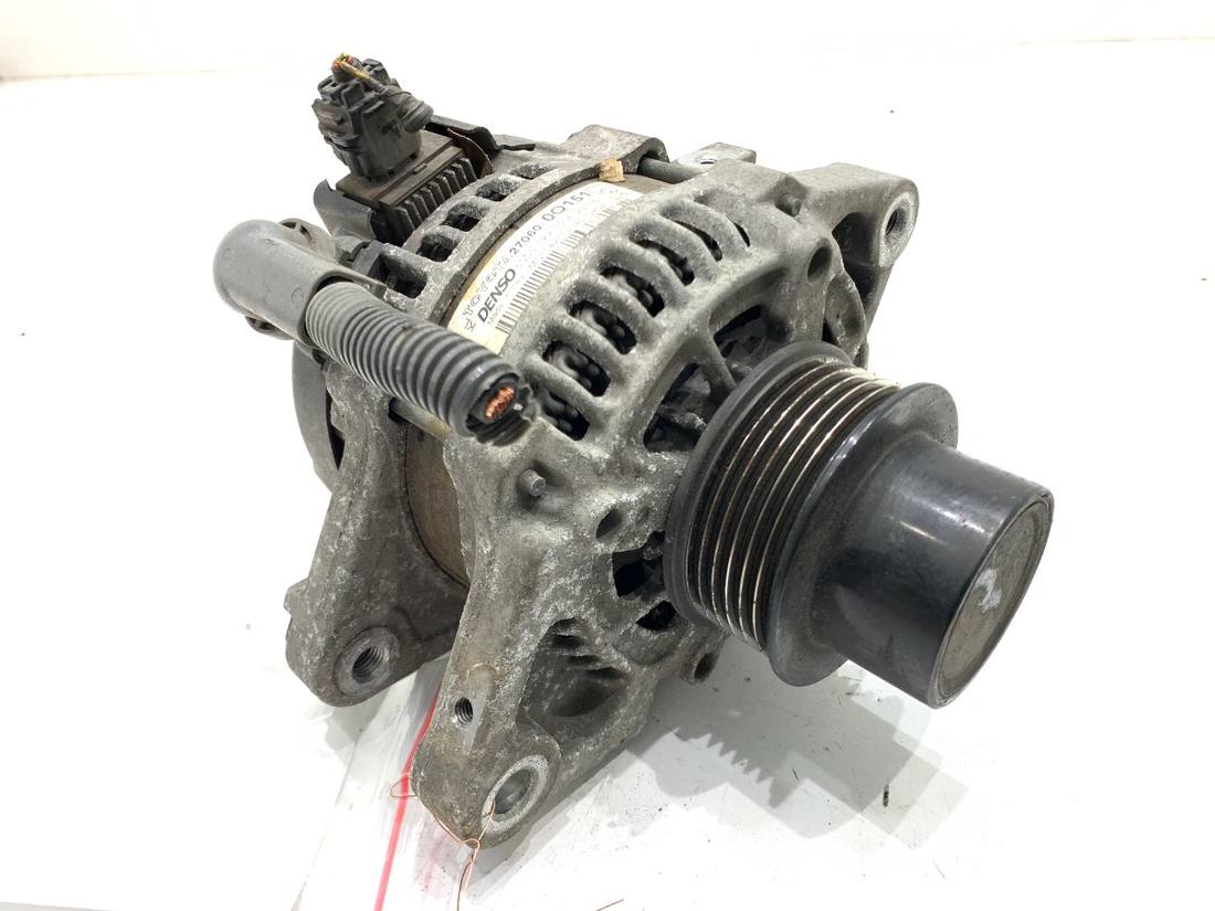 Генератор Toyota Yaris 4 27060-0Q151 — фото деталі 2
