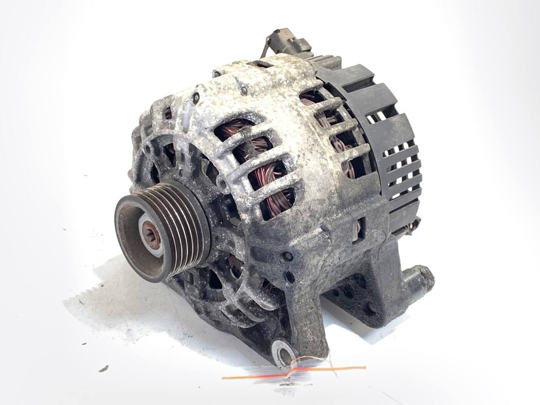Генератор Citroen C3 9649611780