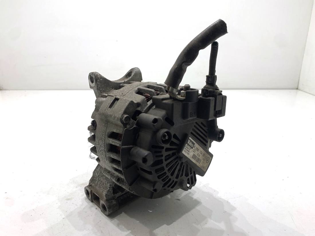 Генератор Mercedes A W169 A2661540802 — фото деталі 2