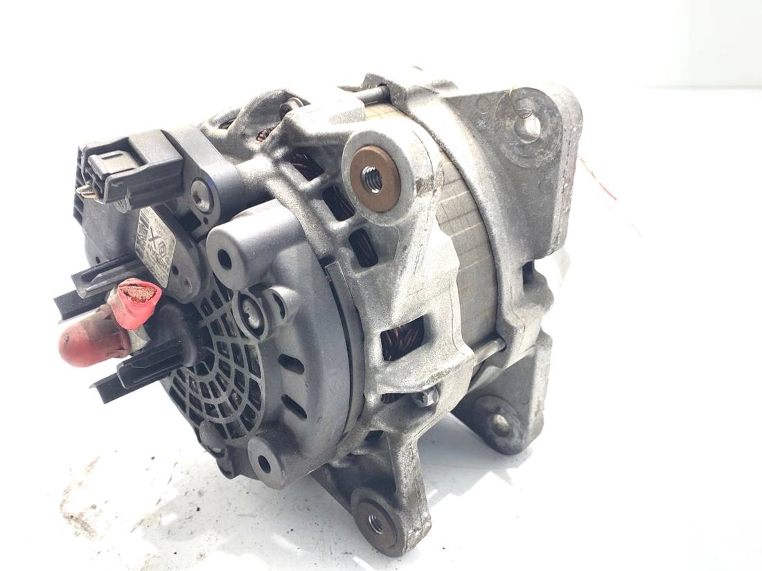 Генератор Renault Megane 4 231004EA0A — фото деталі 3