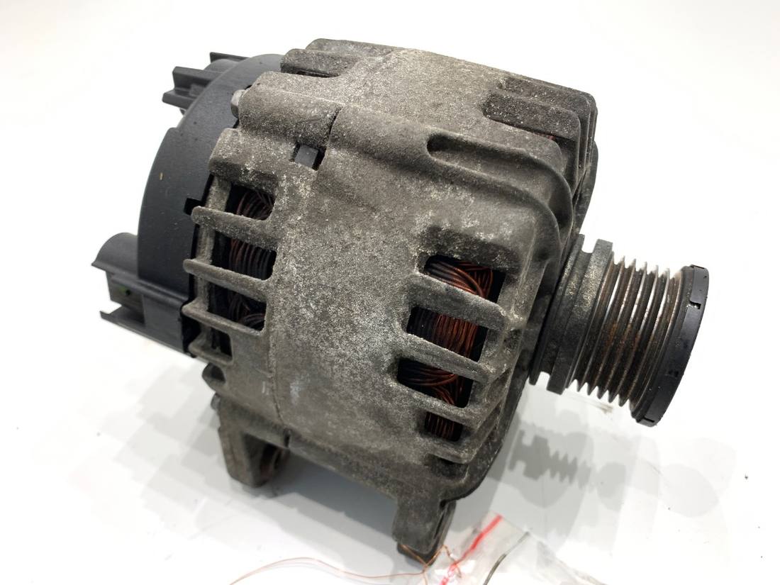 Генератор Skoda Octavia 3 03L903023L — фото деталі 2