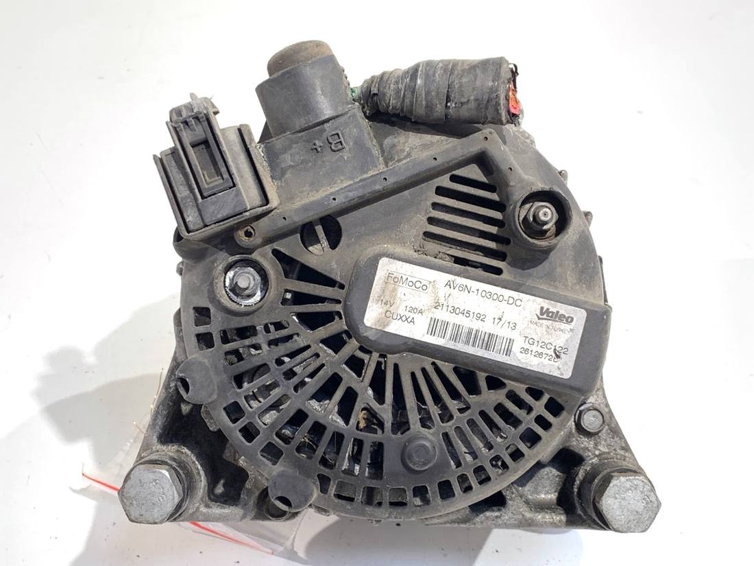 Генератор Ford Focus AV6N-10300-DC — фото деталі 3