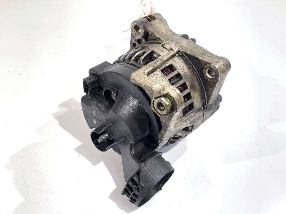 Генератор BMW 5 E39 7501595 0124515050 — фото деталі 2
