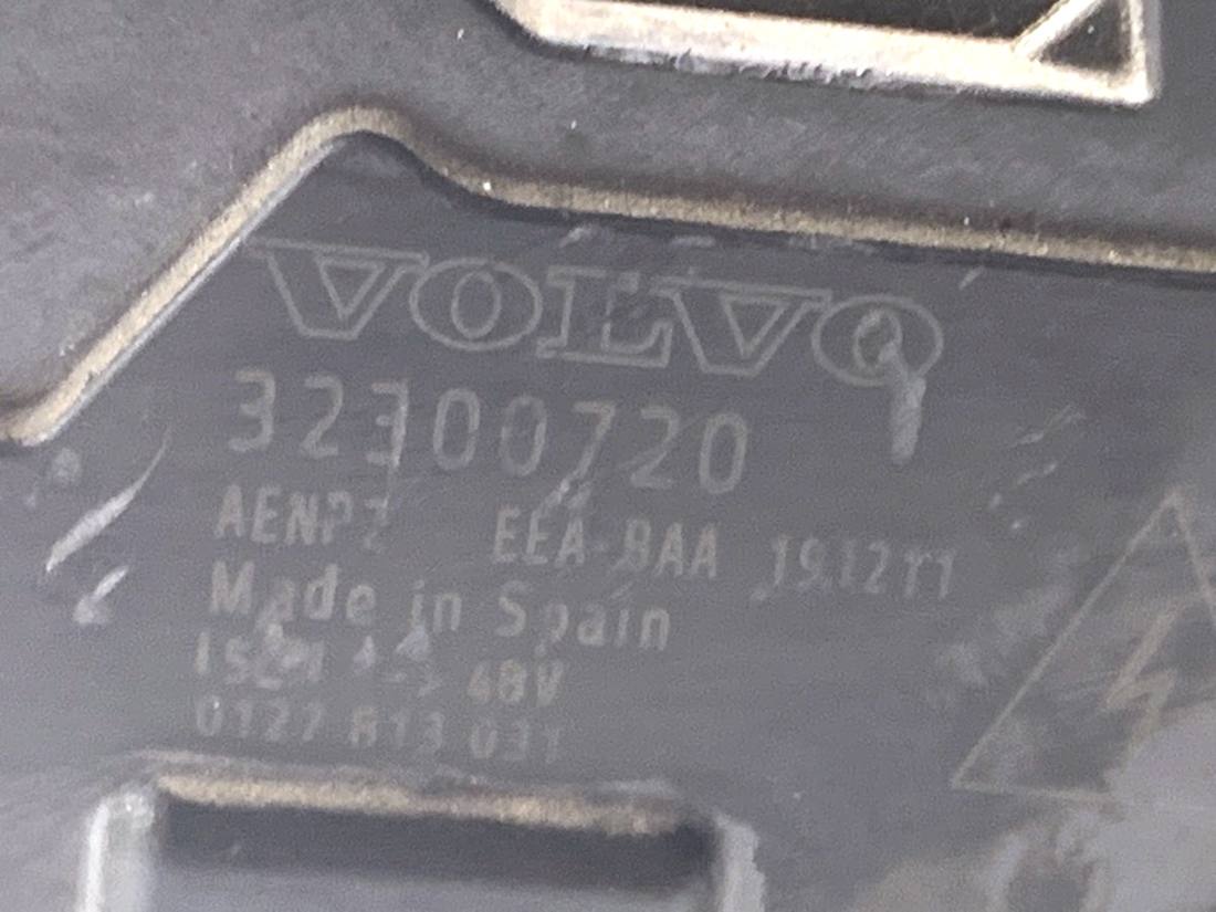 Генератор Volvo XC60 32300720 — фото деталі 7
