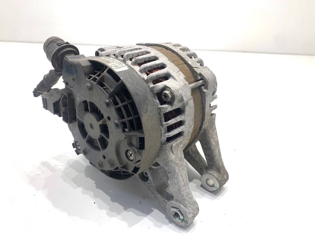 Генератор Ford KA GN15-10300-FB — фото деталі 2