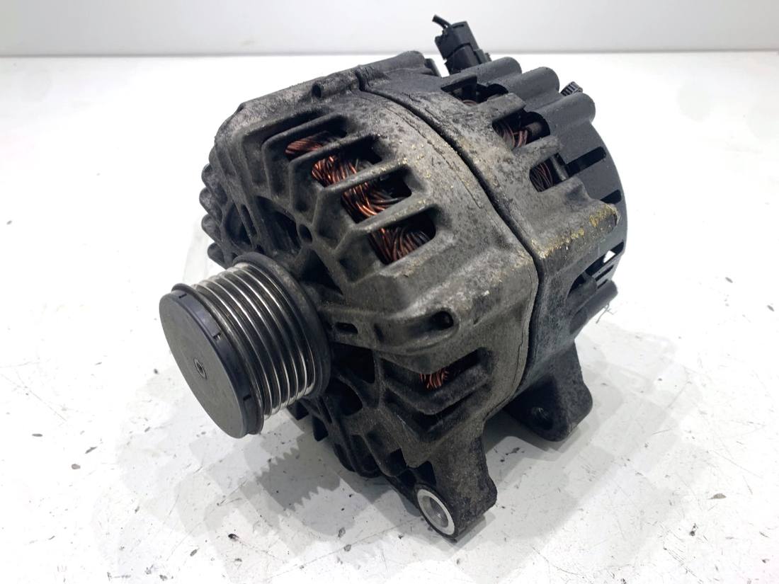 Генератор Citroen C4 9661544880