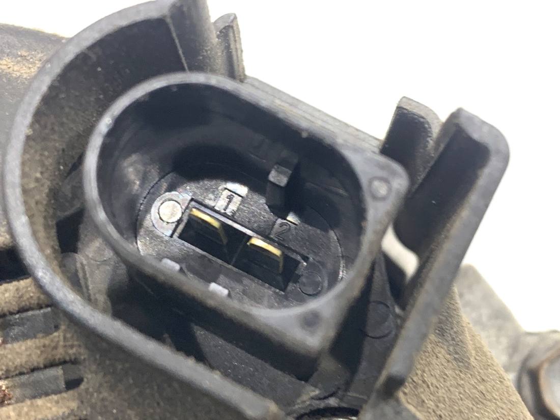 Генератор Volkswagen Crafter 03L903024H — фото детали 4
