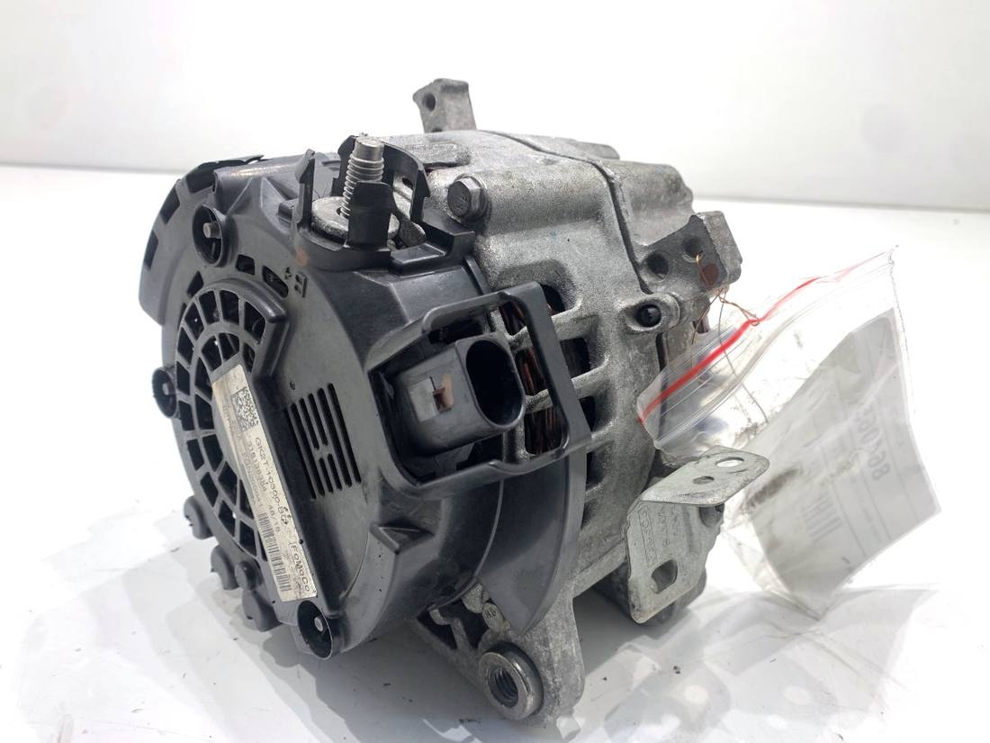 Генератор Ford Focus GK2T-10300-BC — фото деталі 2