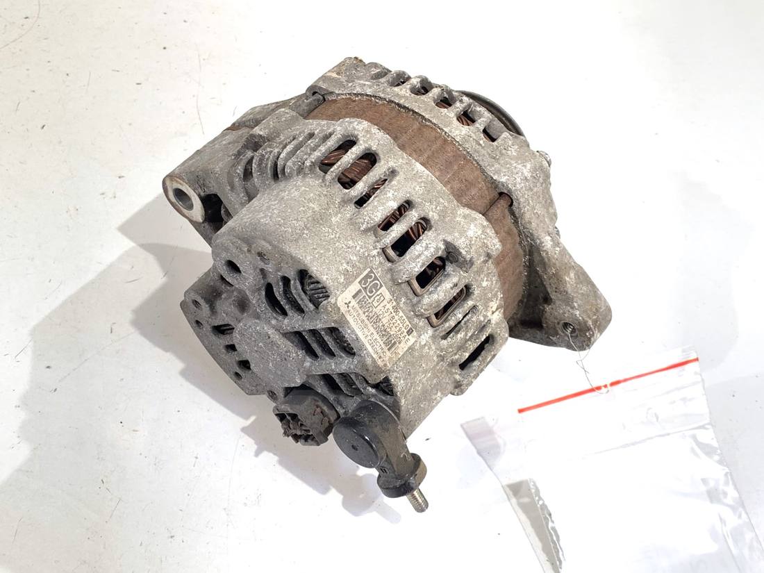Генератор Fiat Sedici 31400-55L0 — фото деталі 3
