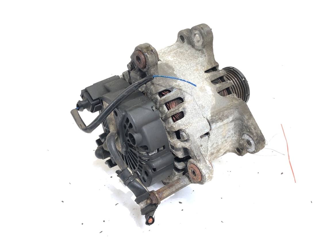 Генератор Skoda Rapid 03L903023J — фото деталі 2