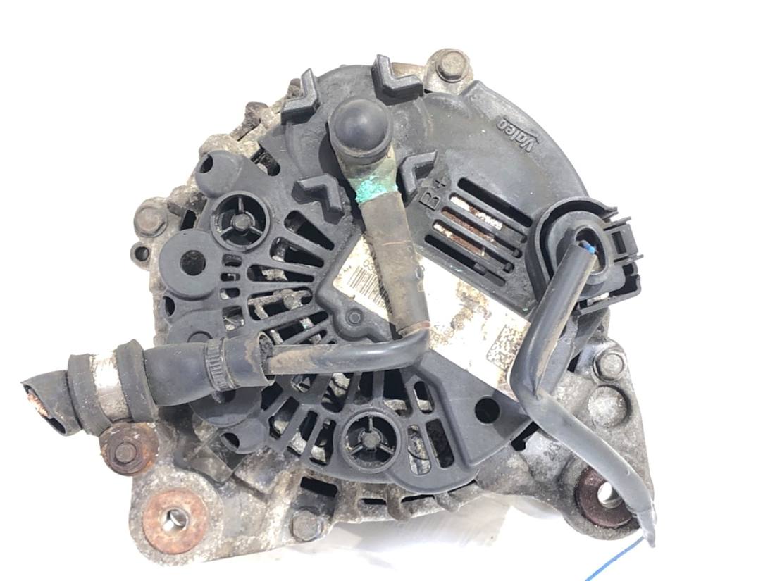 Генератор Skoda Rapid 03L903023J — фото деталі 3