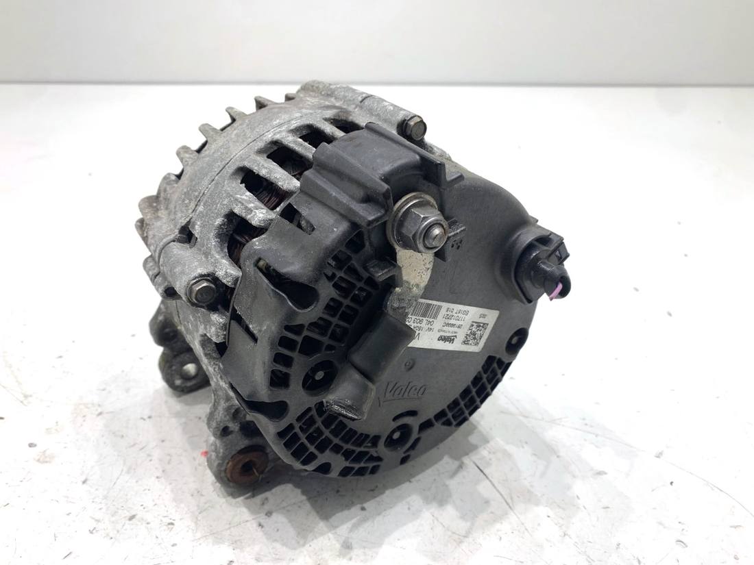 Генератор Audi A5 8T 04L903024 — фото деталі 2