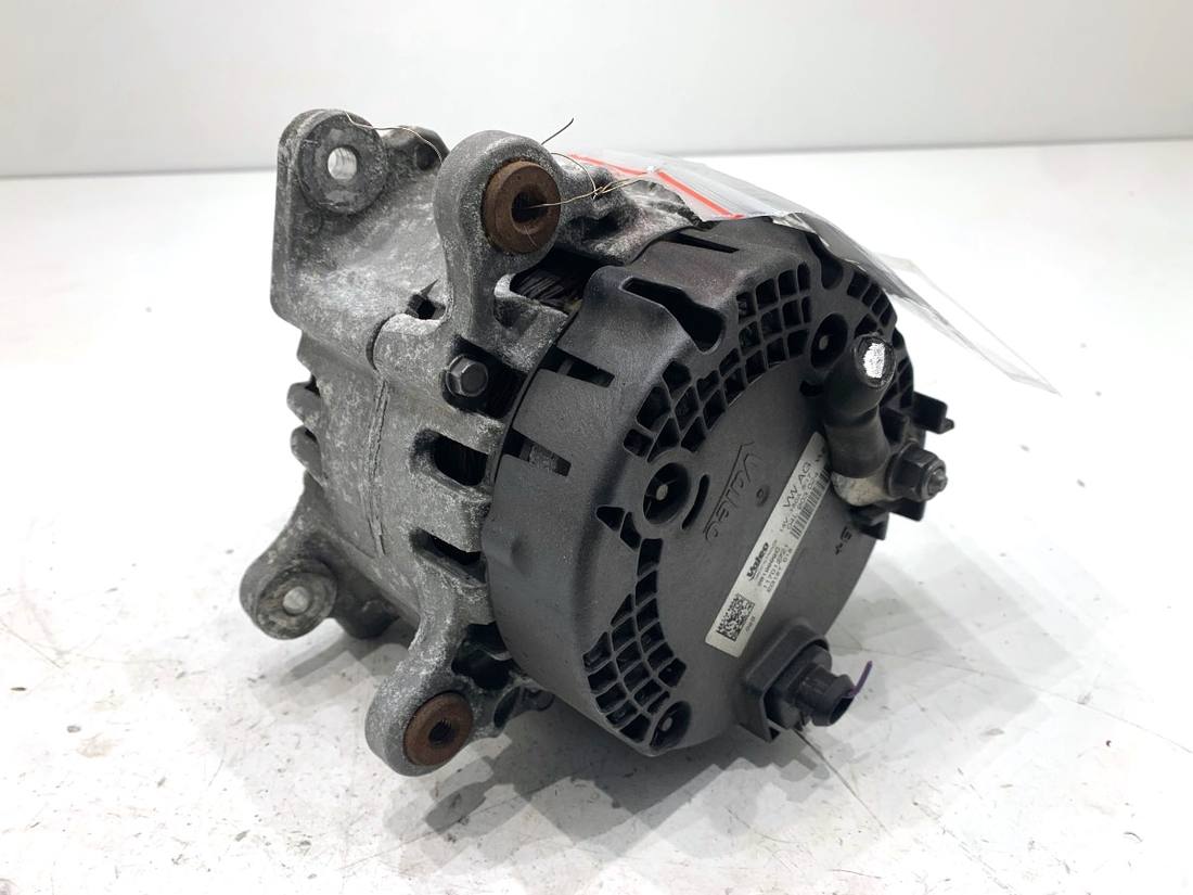 Генератор Audi A5 8T 04L903024 — фото деталі 3