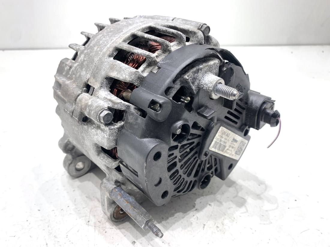 Генератор Skoda Octavia 4 05L903026E — фото деталі 2