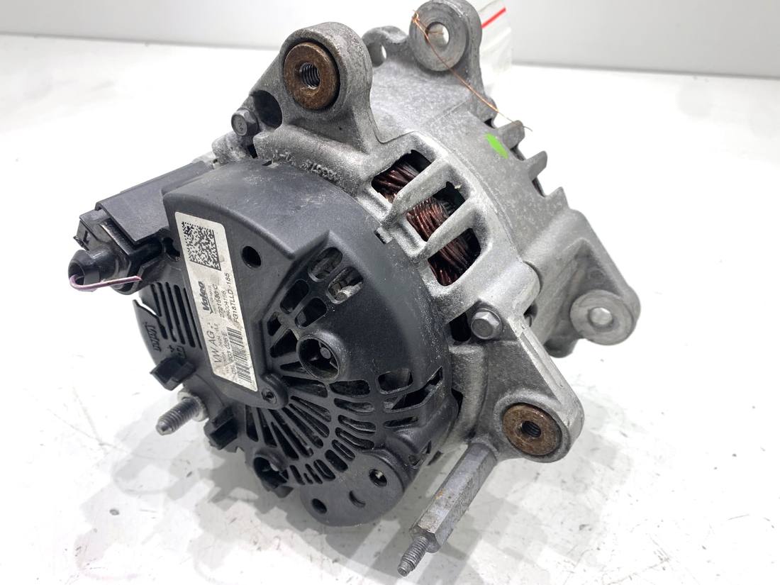Генератор Skoda Octavia 4 05L903026E — фото деталі 3