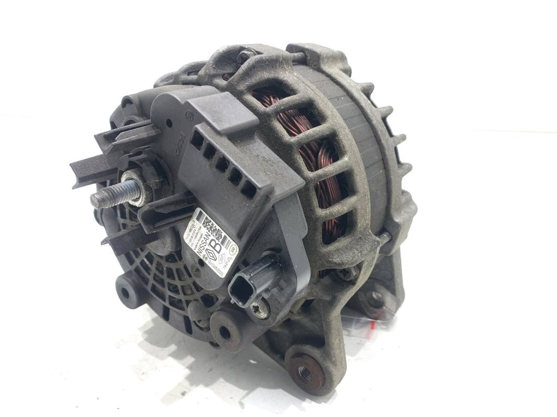 Генератор Nissan Qashqai 231004BE0B-F — фото деталі 2