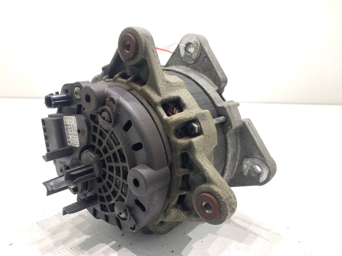 Генератор Nissan Qashqai 231004BE0B-F — фото деталі 3
