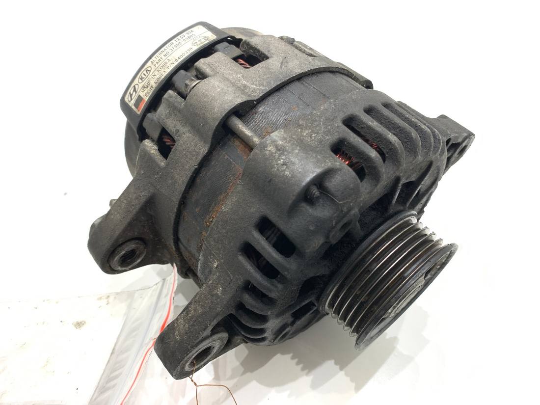Генератор Hyundai I20 37300-03805 — фото деталі 2