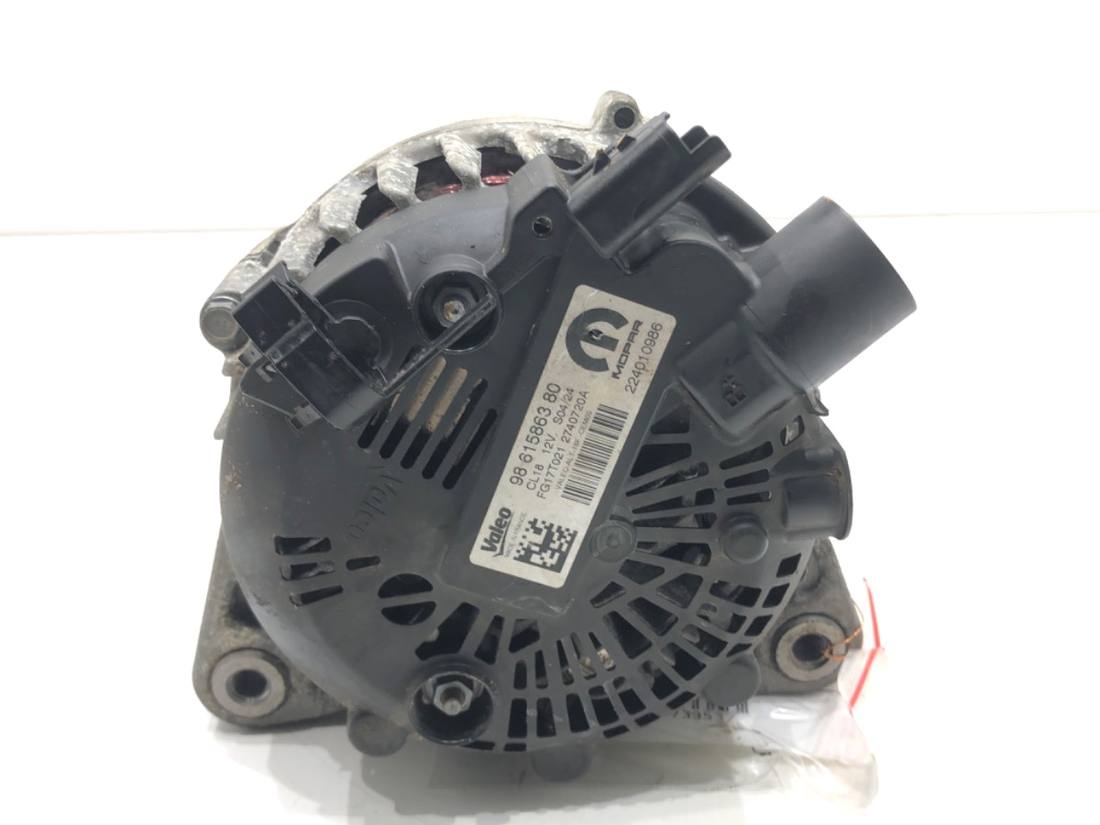 Генератор Toyota Proace City 9861586380 — фото деталі 2