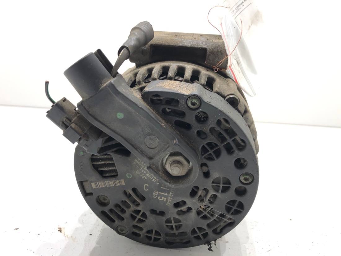 Генератор Mini Mini R56 V757565080 — фото детали 2