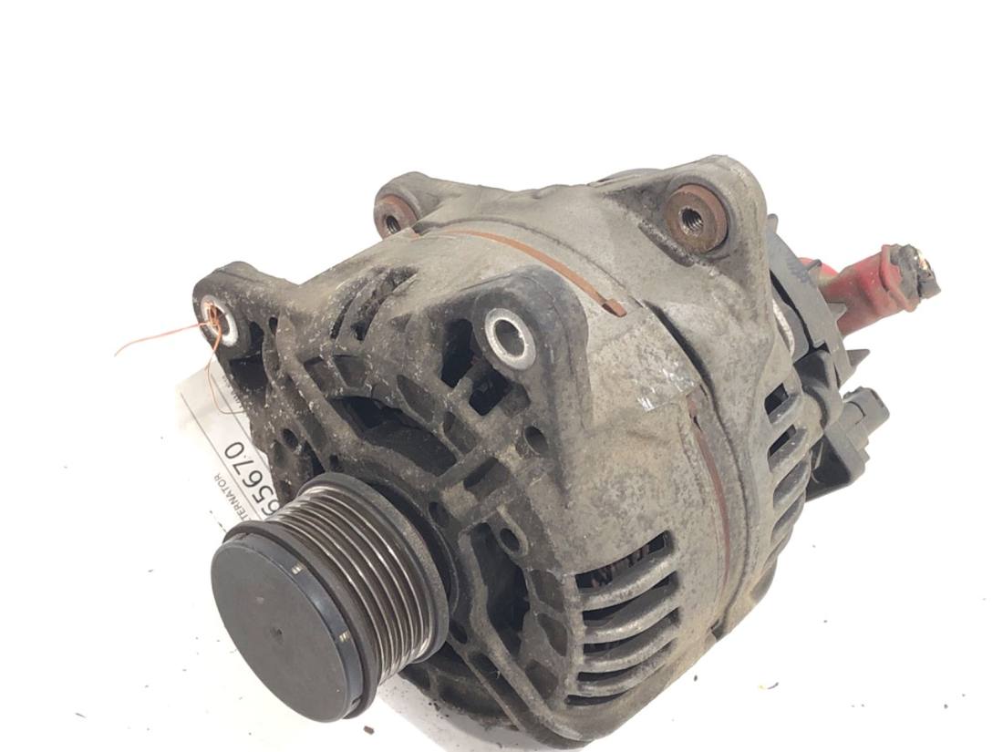 Генератор Nissan Qashqai 8200728292A — фото деталі 2
