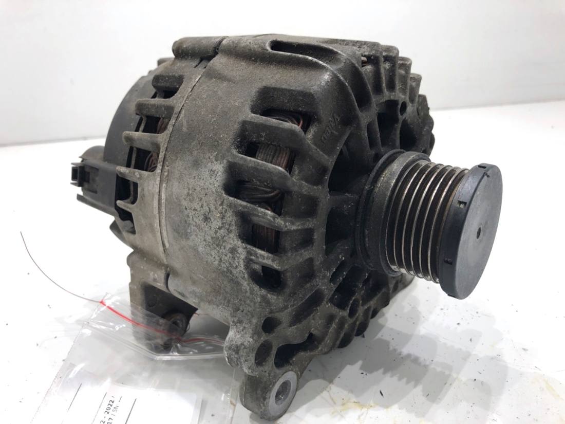 Генератор Volkswagen Golf 7 03L903023L — фото деталі 2