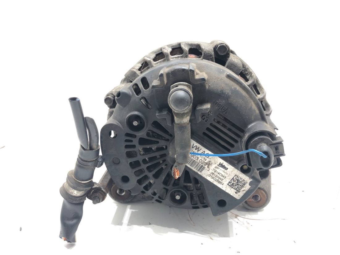 Генератор Volkswagen Golf 7 03L903023L — фото деталі 3