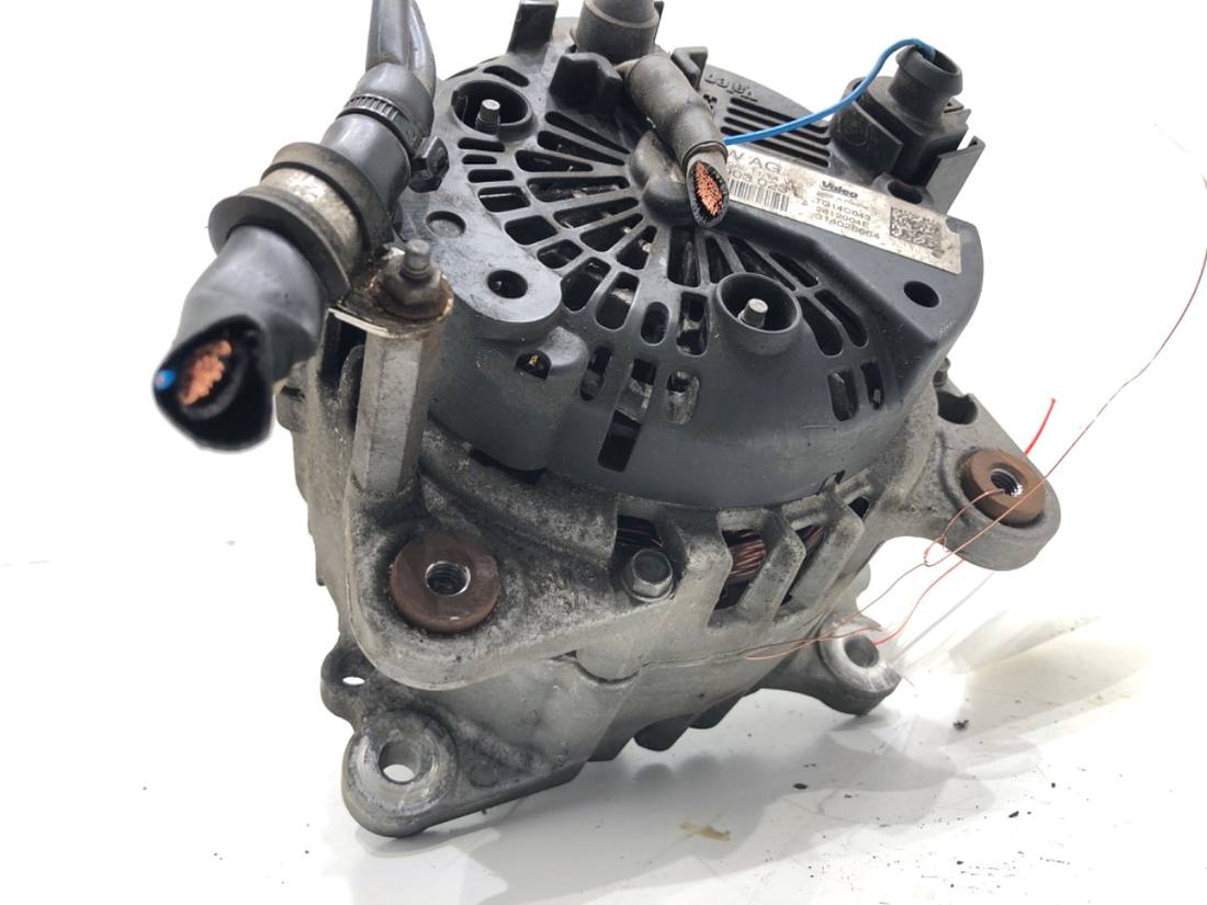 Генератор Volkswagen Golf 7 03L903023L — фото деталі 4