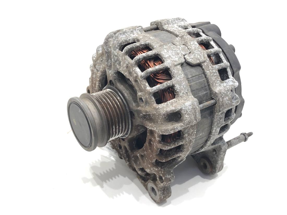 Генератор Volkswagen Golf 7 04E903023J