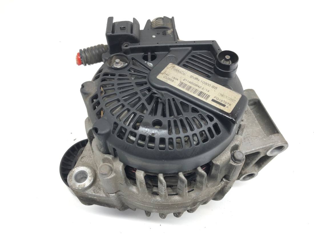 Генератор Ford Mondeo BV6N-10300-BB — фото деталі 3